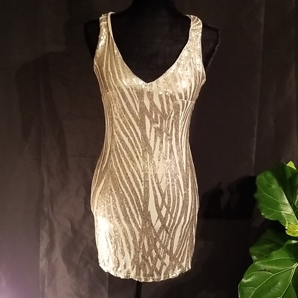 Wendye Chatlin Party Dress